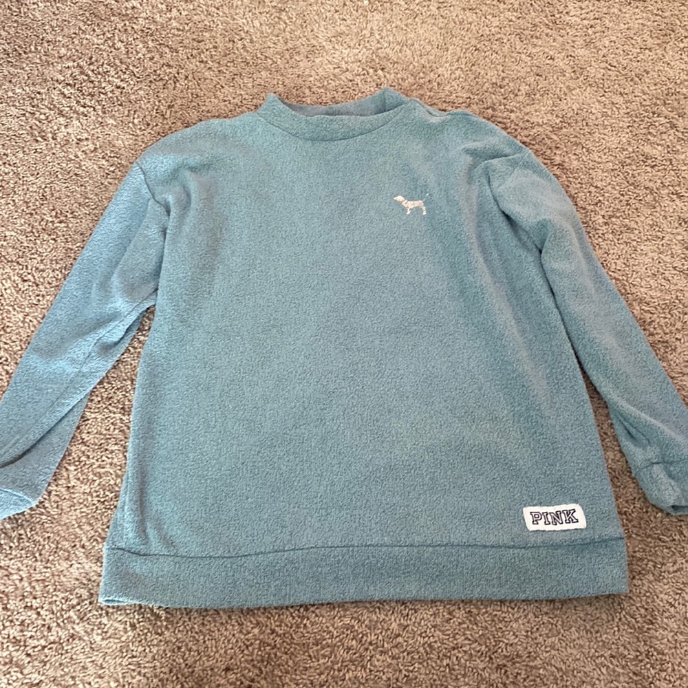 PINK Pullover Sweater